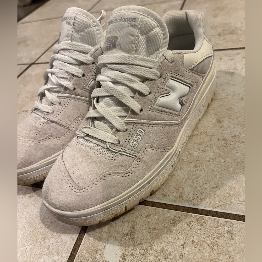 NB 550 Sea Salt Macadamia Nut